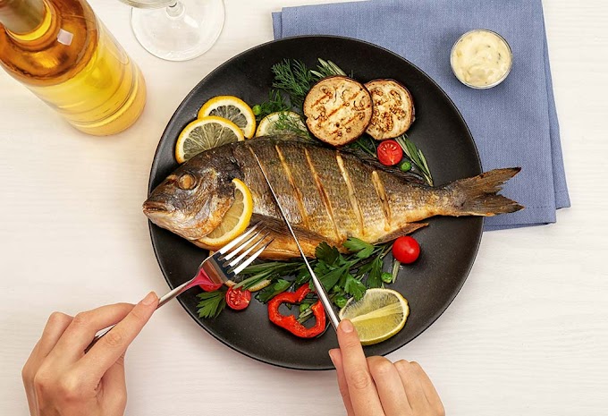  Eating fish fends various well-being dangers off