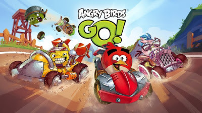 Angry Birds Go! Apk v2.1.9 Mod (Unlimited Money)