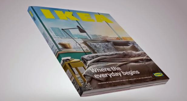 IKEA, Experience the Power of a BookBook