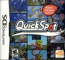 QuickSpot   Nintendo DS