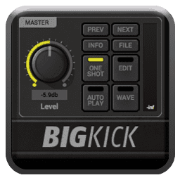 Credland Audio BigKick v1.9.4 WiN-R2R.rar