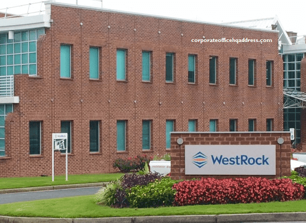 WestRock Headquarters Address, Phone Number etc