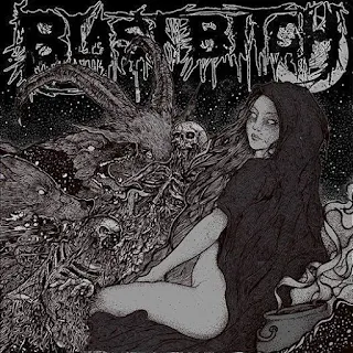 Blast Bitch - Blast Bitch (2017)