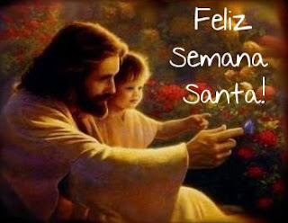 Feliz Semana Santa