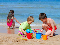 Risks of Injury for Children in the Summer