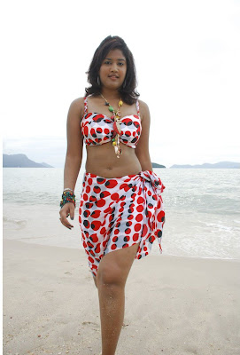 Actress Soumya Bollapragada Hot Bikini Photos