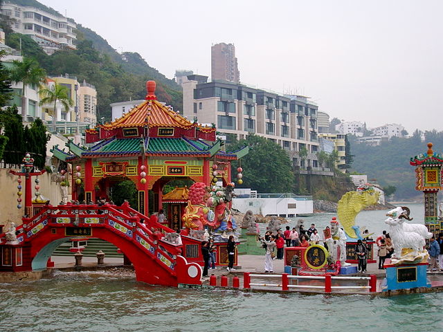 tips tempat wisata hongkong