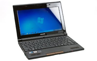 Toshiba Netbook NB520