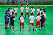 Tim Futsal PON NTB Melaju Semifinal Usai Bungkam Tim Sumut 4 - 0