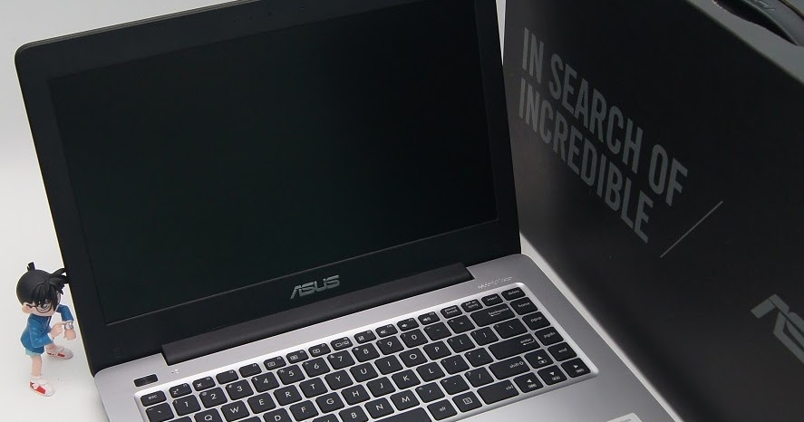 Laptop Gaming Asus A456UR-FA132T - FHD - Windows 10 | Jual