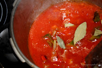 Albóndigas con tomate