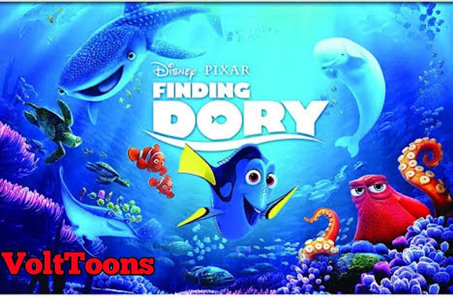 Finding Dory [2015] Hindi Dubbed