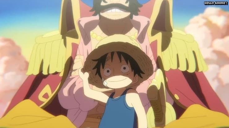 One Piece キャラクター幼少期まとめ Characters As Kids