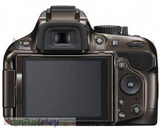 Harga Nikon D5200 Kamera Digital Terbaru 2012