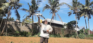 Jasa Survey Drone Lidar Bali
