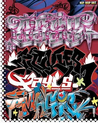 4 Styles Of Hip-Hop Graffiti Art