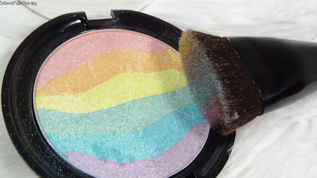 Wet 'n' Wild Coloricon Rainbow Highlighter | Unicorn Glow