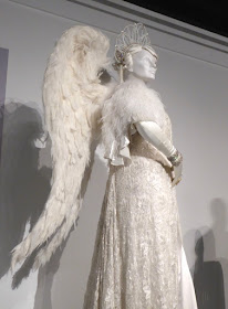 Florence Foster Jenkins angel costume