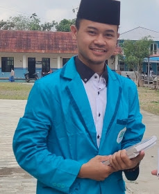 Santri Banten "Samsul Ma'arif" Ketua DEMA IAIMA Darul Fikri Indramayu 