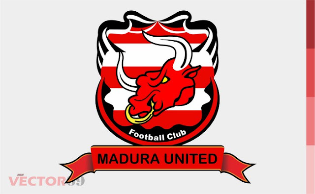 Logo Madura United FC - Download Vector File PDF (Portable Document Format)