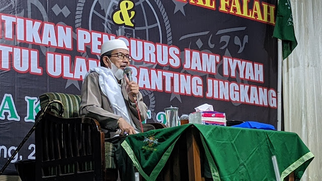 KH Ahmad Sobri Tinggarjaya Jatilawang