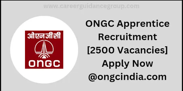 ONGC Apprentice Recruitment: View Official Notification @ongcindia.com