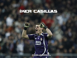 Iker Casillas