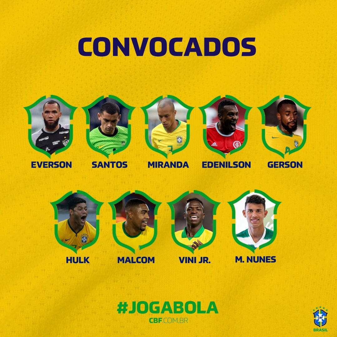 Seleção Brasileira