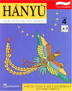 Hanyu For Senior Students: Stage 4