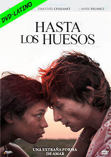 HASTA LOS HUESOS – BONES AND ALL – DVD-5 – DUAL LATINO – 2022 – (VIP)