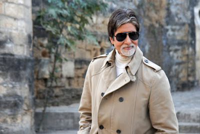 Amitabh Bachchan in bhoothnath HD Wallpaper