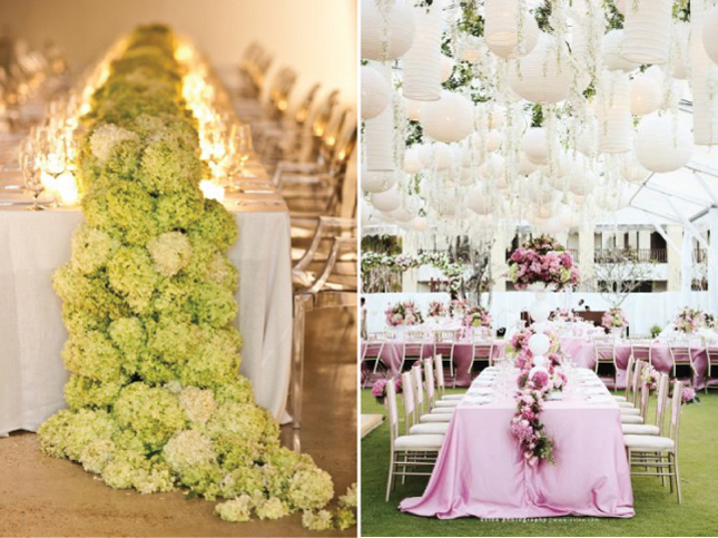 I Heart Long Tables Part 3 Belle the Magazine The Wedding Blog For The