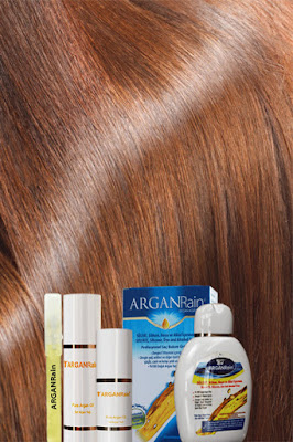  Arganrain Argan Oil