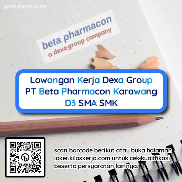 loker beta pharmacon