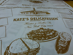 Katz's Delicatessen New York