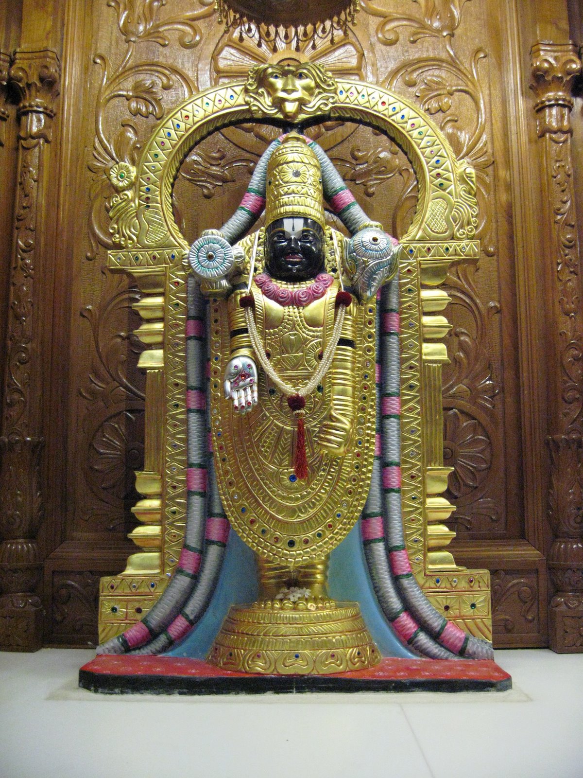 Click Here for tirupati balaji