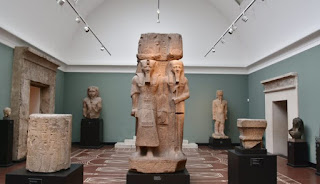 ‘Egypt’ at Ny Carlsberg Glyptotek