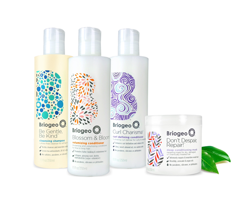 Briogeo Hair Care Giveaway