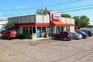 Old Dunkin Donuts