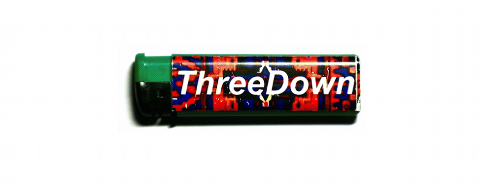 THREEDOWN