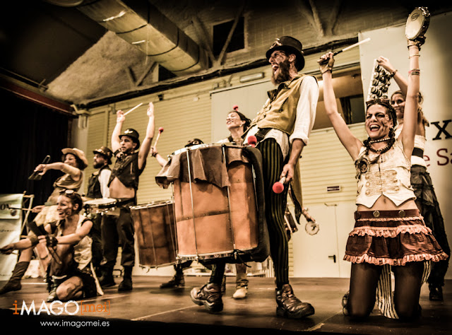 III Fira Steampunk de Barcelona