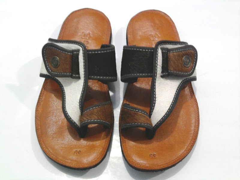 18 Gambar Sandal Bulu, Konsep Terbaru!