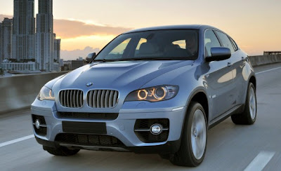 2010 BMW ActiveHybrid X6