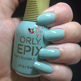 Orly Epix Flexible Color Nail Polish in Cameo