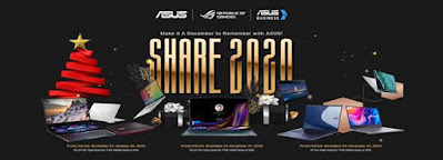 ASUS Share 2020