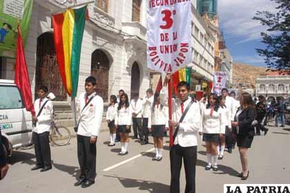 18 de julio de 2011: Clases se reiniciarán con horario de invierno