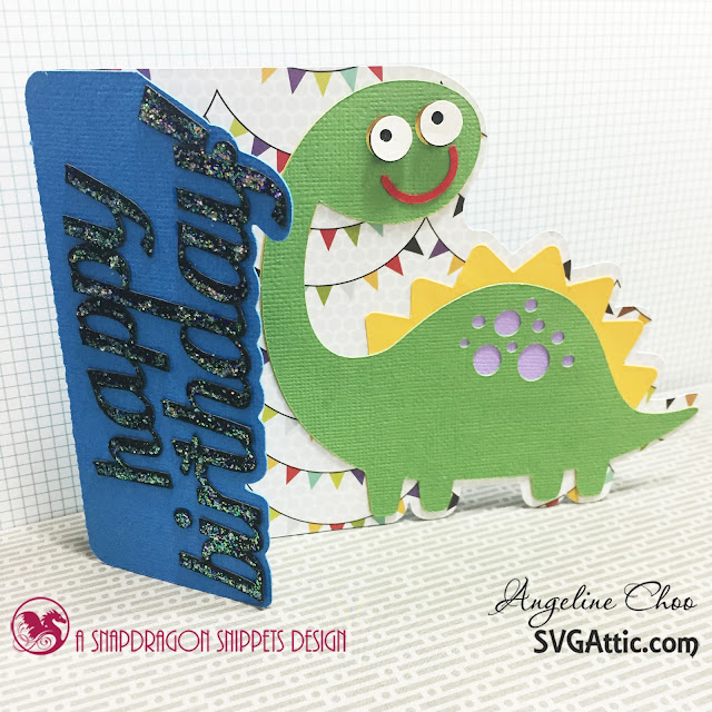 ScrappyScrappy: Dino party time - JGW Dino party #svgattic #scrappyscrappy #dino #party #birthday