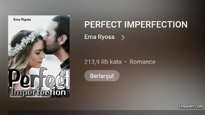 Novel Perfect Imperfection Full Episode