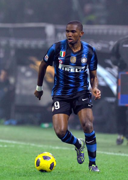 Football Stars: Samuel Eto'o 2011 Best Player Profile 