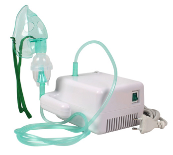 Portable nebulizer